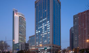 Hampton Taiyuan Wuyi Square