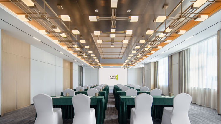 Home2 Suites by Hilton Yantai Laishan Other