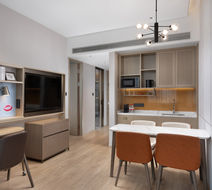 Home2 Suites by Hilton Yantai Laishan Room