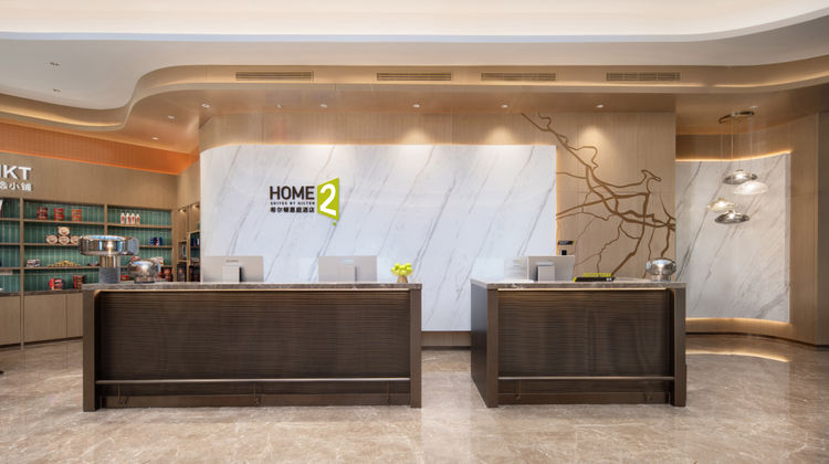 Home2 Suites by Hilton Yantai Laishan Other
