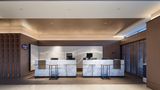 Hampton Inn Zhongguancun Software Park Lobby