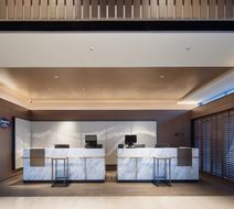 Hampton Inn Zhongguancun Software Park Lobby