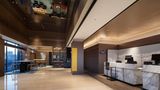 Hampton Inn Zhongguancun Software Park Lobby