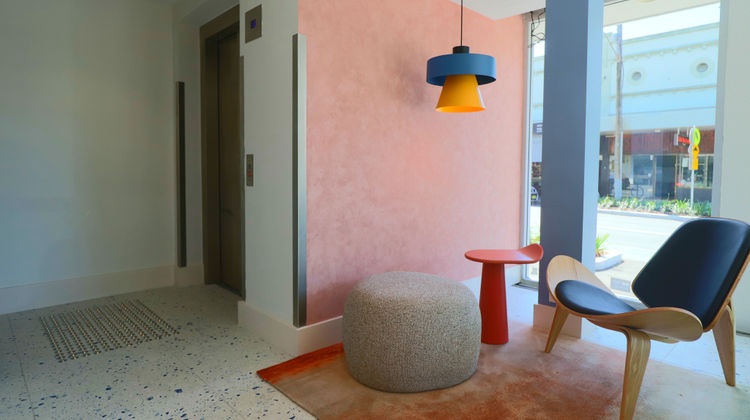 Haven Glebe Lobby