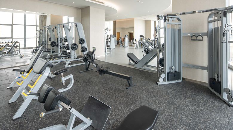 <b>Hilton Brazzaville Recreation</b>. Images powered by <a href="https://www.leonardoworldwide.com/" title="Leonardo Worldwide" target="_blank">Leonardo</a>.
