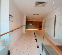 Haven Glebe Lobby