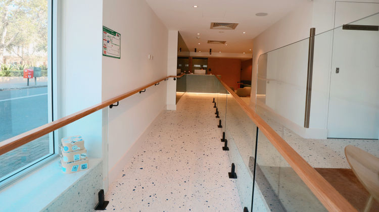 Haven Glebe Lobby