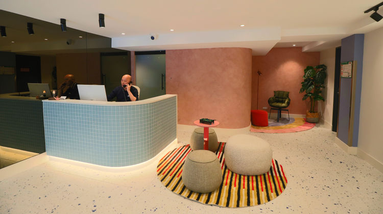 Haven Glebe Lobby