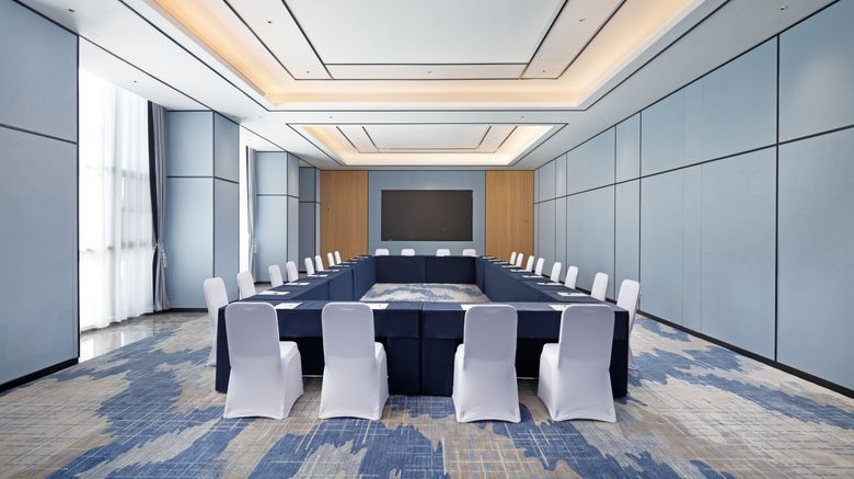 <b>Hilton Garden Inn Rizhao High-Tech Zone Other</b>. Images powered by <a href="https://www.leonardoworldwide.com/" title="Leonardo Worldwide" target="_blank">Leonardo</a>.