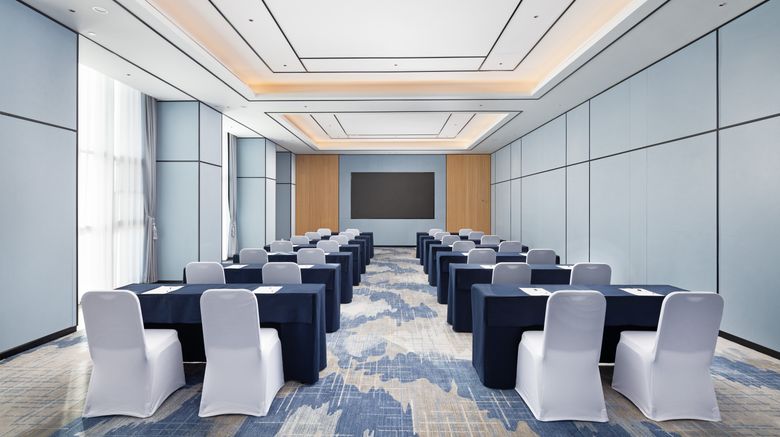 <b>Hilton Garden Inn Rizhao High-Tech Zone Other</b>. Images powered by <a href="https://www.leonardoworldwide.com/" title="Leonardo Worldwide" target="_blank">Leonardo</a>.
