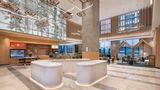 Hilton Garden Inn Rizhao High-Tech Zone Lobby