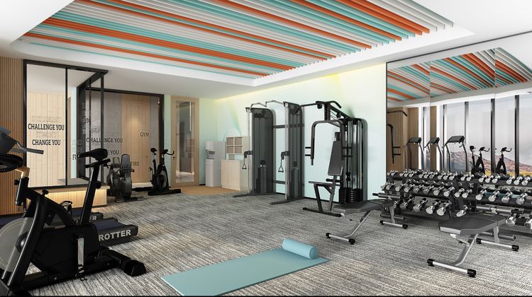 Hilton Garden Inn Rizhao High-Tech Zone Recreation