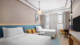 Hilton Garden Inn Rizhao High-Tech Zone Room