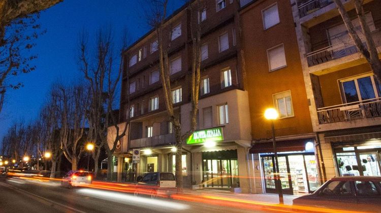Hotel Italia Exterior
