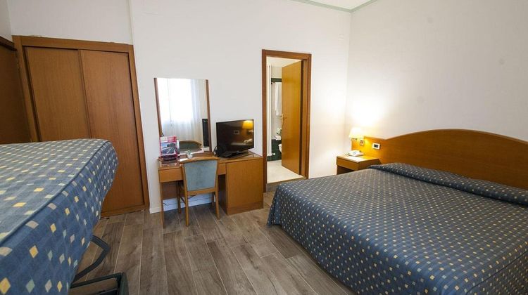 Hotel Italia Room