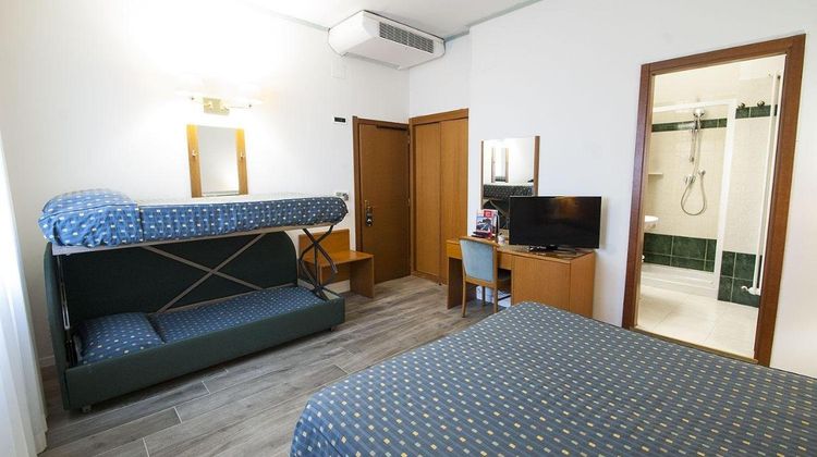 Hotel Italia Room