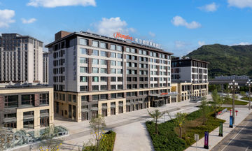 Hampton Chengde Imperial Garden