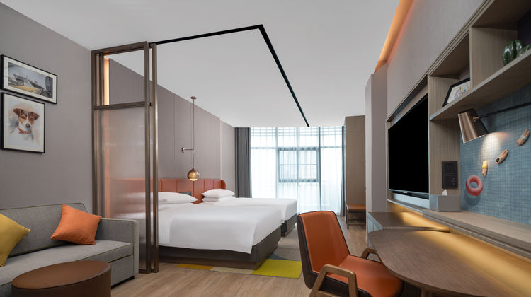 Home2 Suites by Hilton Guangzhou Huadu Room