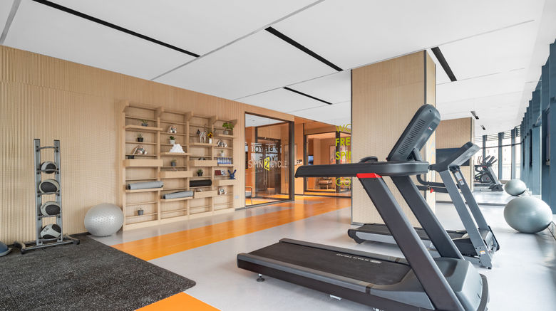 <b>Home2 Suites by Hilton Guangzhou Huadu Recreation</b>. Images powered by <a href="https://www.leonardoworldwide.com/" title="Leonardo Worldwide" target="_blank">Leonardo</a>.