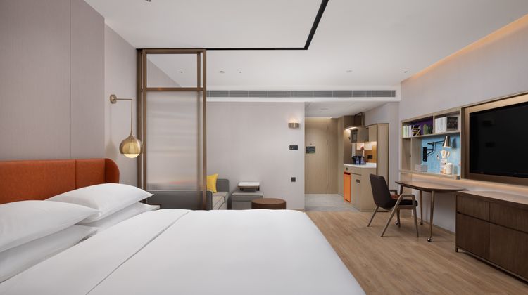 Home2 Suites by Hilton Guangzhou Huadu Room