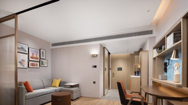 Home2 Suites by Hilton Guangzhou Huadu Room