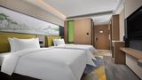 Hampton by Hilton Changzhou Jintan Room