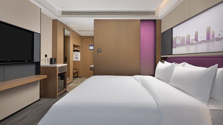 Hampton by Hilton Changzhou Jintan Room