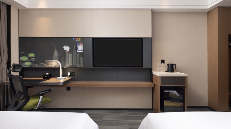 Hampton by Hilton Changzhou Jintan Room