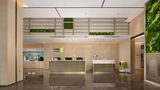 <b>Home2 Suites by Hilton Meishan Dongpo Lobby</b>. Images powered by <a href="https://www.leonardoworldwide.com/" title="Leonardo Worldwide" target="_blank">Leonardo</a>.