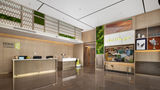 <b>Home2 Suites by Hilton Meishan Dongpo Lobby</b>. Images powered by <a href="https://www.leonardoworldwide.com/" title="Leonardo Worldwide" target="_blank">Leonardo</a>.