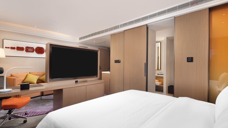 Hampton by Hilton Changzhou Jintan Room