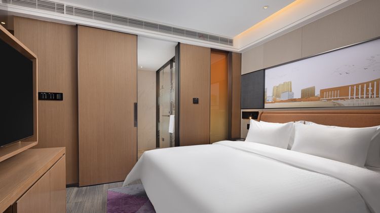 Hampton by Hilton Changzhou Jintan Room