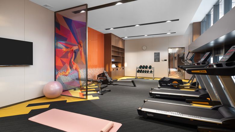 <b>Hampton by Hilton Changzhou Jintan Recreation</b>. Images powered by <a href="https://www.leonardoworldwide.com/" title="Leonardo Worldwide" target="_blank">Leonardo</a>.