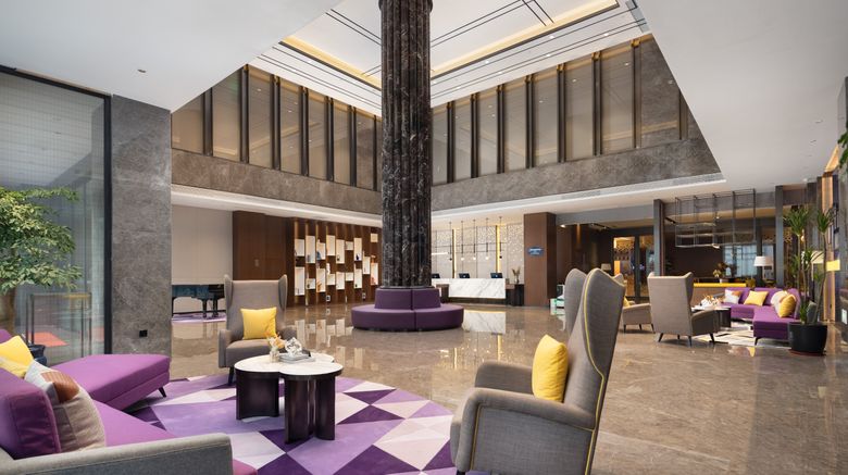 <b>Hampton by Hilton Changzhou Jintan Lobby</b>. Images powered by <a href="https://www.leonardoworldwide.com/" title="Leonardo Worldwide" target="_blank">Leonardo</a>.