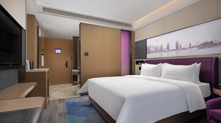 Hampton by Hilton Changzhou Jintan Room
