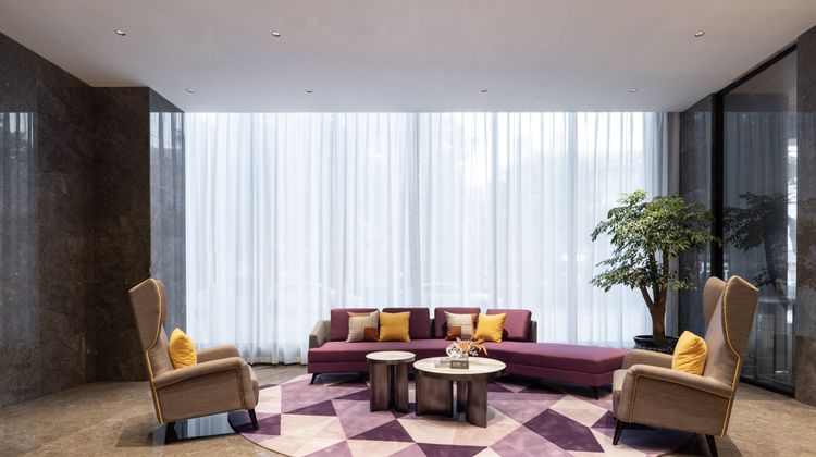 Hampton by Hilton Changzhou Jintan Lobby