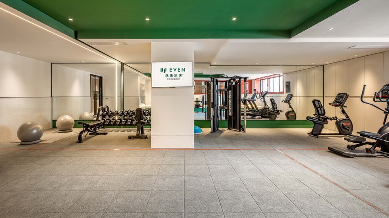 <b>EVEN Hotel Chengdu High Tech Health Club</b>. Images powered by <a href="https://www.leonardoworldwide.com/" title="Leonardo Worldwide" target="_blank">Leonardo</a>.