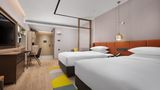 Home2 Suites by Hilton Baiyun Airport W Room