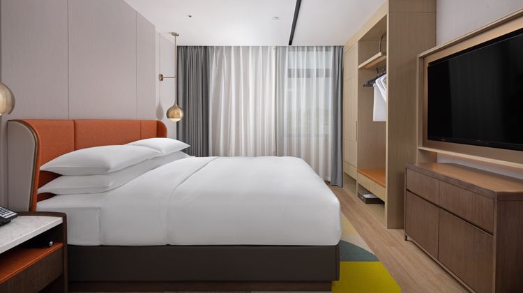 Home2 Suites by Hilton Baiyun Airport W Room