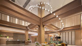 Home2 Suites by Hilton Baiyun Airport W Lobby