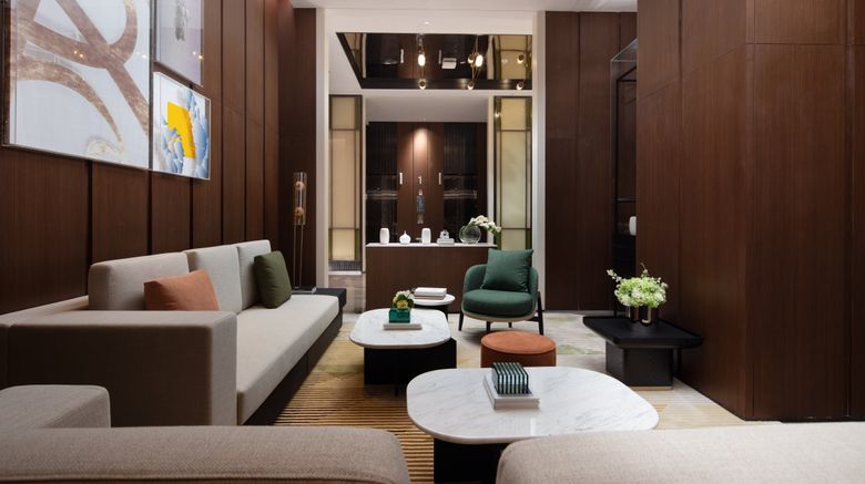 <b>Hampton CAN Xintang Lobby</b>. Images powered by <a href="https://www.leonardoworldwide.com/" title="Leonardo Worldwide" target="_blank">Leonardo</a>.