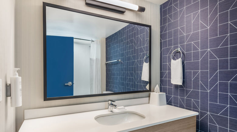<b>Spark by Hilton Roanoke Airport Room</b>. Images powered by <a href="https://www.leonardoworldwide.com/" title="Leonardo Worldwide" target="_blank">Leonardo</a>.