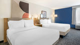 Spark by Hilton Roanoke Airport Room