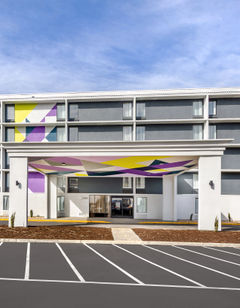 Spark by Hilton Roanoke Airport