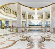 Sheraton Grand Danang Resort Lobby