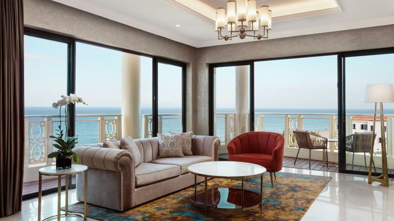 <b>Sheraton Grand Danang Resort Suite</b>. Images powered by <a href="https://www.leonardoworldwide.com/" title="Leonardo Worldwide" target="_blank">Leonardo</a>.