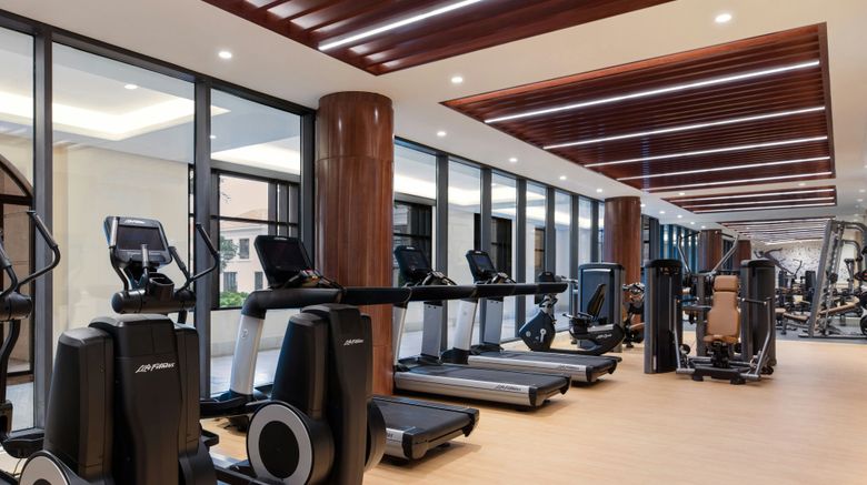 <b>Sheraton Grand Danang Resort Health Club</b>. Images powered by <a href="https://www.leonardoworldwide.com/" title="Leonardo Worldwide" target="_blank">Leonardo</a>.