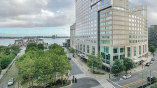 Renaissance Boston Seaport District