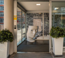 Naitly Barcelona Poblenou Lobby