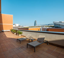 Naitly Barcelona Poblenou Exterior